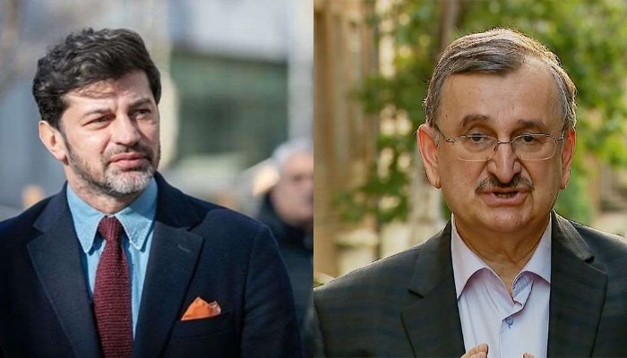 კახა კალაძე ჩვენს კანდიდატს მხოლოდ ფეხბურთის თამაშში აჯობებს – რომან გოცირიძე