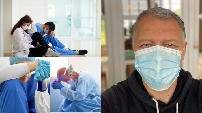 სამედიცინო პერსონალი დაიღალა, გავუფრთხილდეთ, ისინიც ადამიანები არიან – გიორგი ფხაკაძე