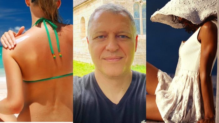 რაც უფრო თეთრები ხართ, უფრო ლამაზები ხართ! – გიორგი ფხაკაძე რუჯის მოყვარულებს მიმართავს და აუზთან დაკავშირებით რეკომენდაციებს აძლევს 