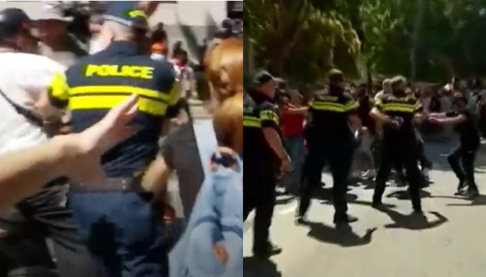 ძალადობრივმა ჯგუფებმა ფიზიკურად 53 ჟურნალისტზე იძალადეს - ქვეყნდება დაშავებულების სია