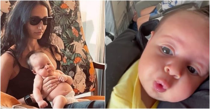 ნახეთ, სად და რა სახით იფრინა პატარა კატომ