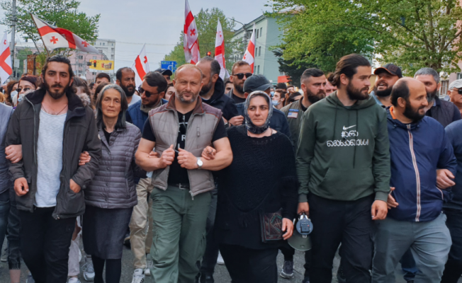 რიონის ხეობის მცველები უკვე თბილისში არიან