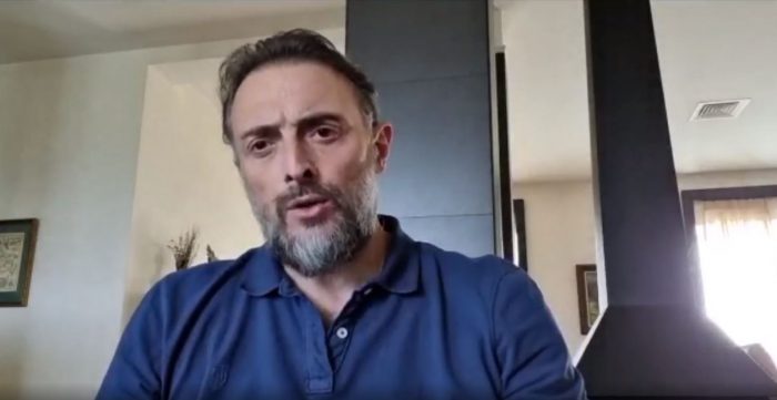 „სიკვდილის პირას მყოფი კაცის არაფერი ეტყობოდა“ – ლევან ვასაძის პირველი კომენტარი ოპერატორის გარდაცვალებაზე (ვიდეო)