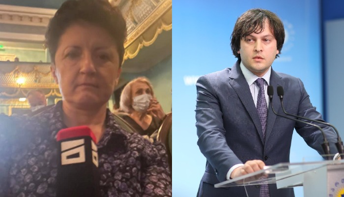 ვფიქრობ, მიკროფონს დააბრუნებს, ნუ დარდობთ – ირაკლი კობახიძე წულუკიანზე