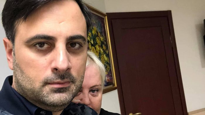 „სანამ დაგერიეთ…“ – რამ განარისხა ზურა ხაჩიძე