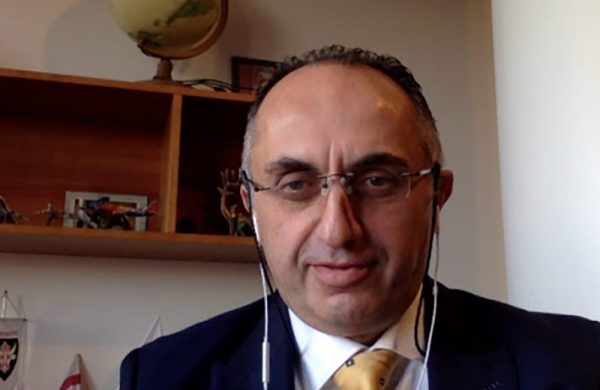 სტუმართმოყვარე ხალხი ვართ, კარი გავუღეთ დელტა შტამს და ვუთხარით: აი, მობრძანდით - ზაზა წერეთელი