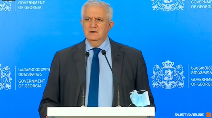 აუცილებელია რომ სტუდენტები იყვნენ აცრილები – ამირან გამყრელიძე