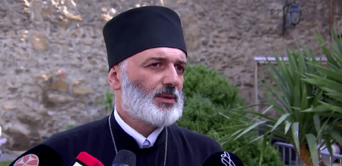 ხომ მშვიდობა გაქვს, ხომ ხარ ჯანმრთელად? – ვის მიმართავს ანდრია ჯაღმაიძე