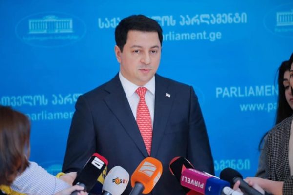 არჩილ თალაკვაძე: შეთანხმებით ნაკისრ ვალდებულებებს სრულად მხოლოდ „ქართული ოცნება“ ასრულებდა