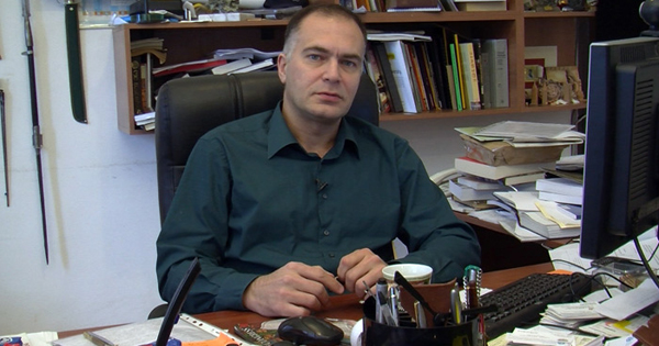 მე საზოგადოების უმცირეს ნაწილს (უმცირესობას) წარმოვადგენ – გიგი თევზაძე