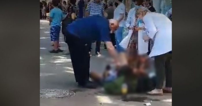 პირს, რომელმაც ტურისტი დაჭრა, პატიმრობა შეუფარდეს