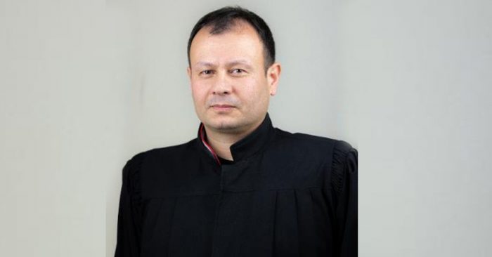 შეშფოთებული ვადევნებ თვალს მედიაზე თავდასხმის ფაქტებს – მოსამართლე დავით ნარიმანიშვილი