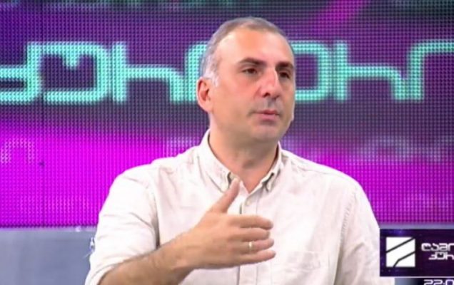 ღმერთს რომ არ უნდოდეს, არც ლგბტ თემი იარსებებდა და არც კაცობრიობა, თავი მოვჭერით ქვეყანას – ალეკო ელისაშვილი