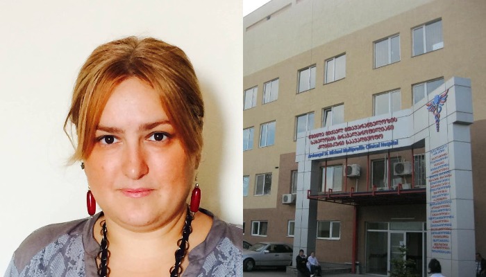 თბილისში კიდევ ერთი ცნობილი ექიმი, 42 წლის ასაკში გარდაიცვალა