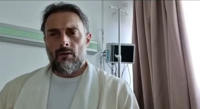 სანამ მე აქ ამ ჩემს დაავადებას ვებრძვი და უფლის იმედად ვარ, ჩემს სამშობლოში დიდი განსაცდელის ჟამი დადგა – ლევან ვასაძე ვიდეომიმართვას ავრცელებს