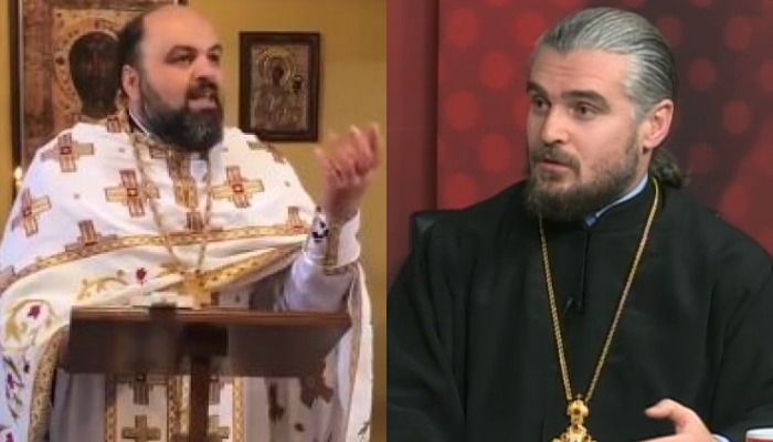 შალვა კეკელიას ჰკითხეთ, გუშინდელი საბრძოლო მოწოდებების გამო, თუ იღებს პასუხისმგებლობას - დეკანოზი თამაზ ლომიძე