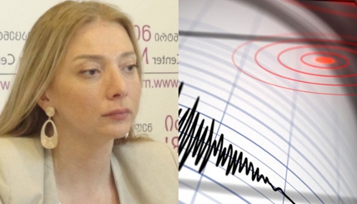 38 დღეში 1 115 მიწისძვრა მოხდა ჯავახეთის ვულკანურ ქედზე – თეა გოდოლაძე ეპიცენტრების რუკას აქვეყნებს