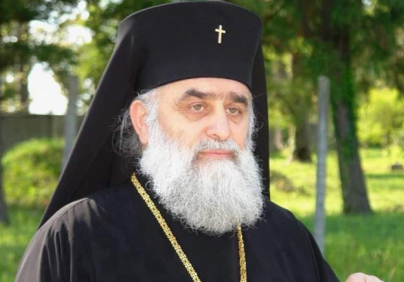 ნებისმიერ ადამიანს აქვს პროტესტის გამოთქმის უფლება, უბრალოდ, პროტესტის გამოთქმის კულტურაში ალბათ, მოვიკოჭლებთ – მეუფე გრიგოლი