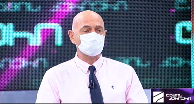 ეს რეალურად აფეთქების ტოლფასი იქნება – ივანე ჩხაიძე