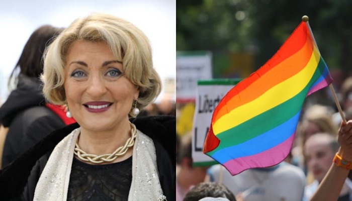 „ამ ბოლო დროს გავხდი აქტივისტი და ლგბტქ თემის მხარდამჭერი” – ირმა სოხაძე