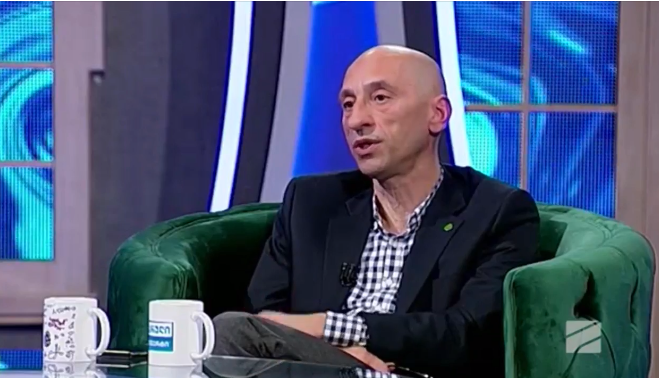 მაინცდამაინც არ გვჯერა, რომ სააკაშვილი გაბედავს და დაბრუნდება ქვეყანაში – ვახტანგ მეგრელიშვილი