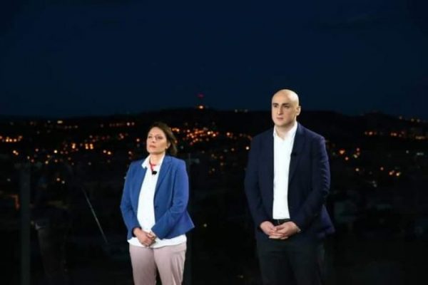 ელენე ხოშტარია საკრებულოს თავმჯდომარეობის კანდიდატად დასახელდა – სხვა ვისთან მიმდინარეობდა მოლაპარაკება