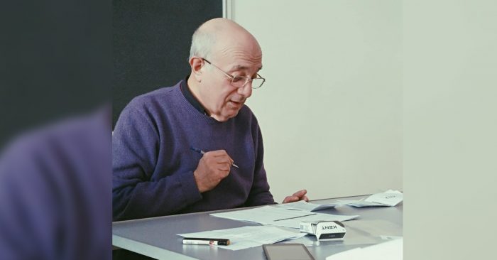 პროფესორი რამაზ ჭილაია გარდაიცვალა 