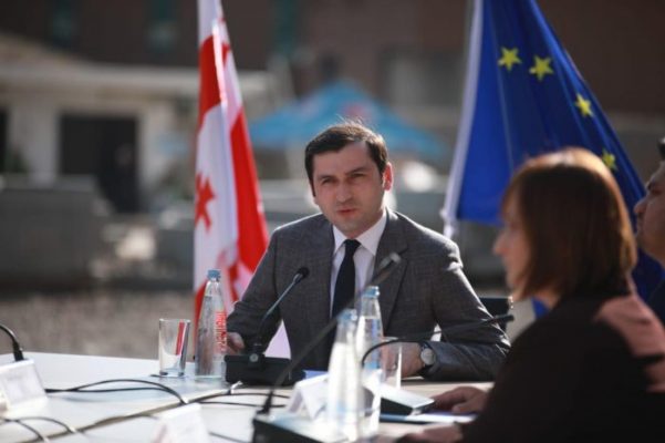 თორნიკე რიჟვაძე: აჭარის ბიუჯეტის დამტკიცების შემდეგ ჩვენი პოლიტიკური ოპონენტები და „ხალხის ოპოზიცია“ დაიძაბა, ვინაიდან ბიუჯეტი უპრეცედენტოა