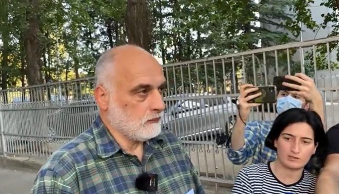გურამ ფალავანდიშვილმა საგამოძიებო უწყება დატოვა