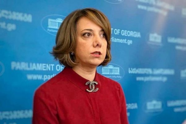 სტრასბურგმა გვითხრა, ცივილიზებულად ცხოვრება სცადეთ და შევაფასებთ, ახერხებთ თუ ვერაო – სალომე სამადაშვილი