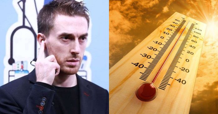 როგორ ვებრძოლოთ სიცხეს – 4 მარტივი რჩევა გიორგი ღოღობრიძისგან