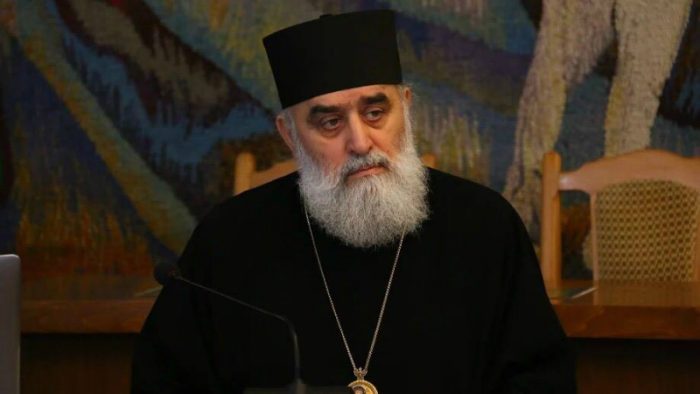სხეულზე ვგრძნობ ტკივილს ყველა იმ მოქნეული ჯოხისა თუ გასროლილი ქვისა – მეუფე გრიგოლი გარდაცვლილ ოპერატორზე