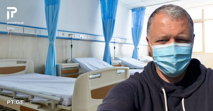 გადავარჩინოთ ჩვენი თავი, ჩვენი ოჯახი, ჩვენი ქვეყანა – გიორგი ფხაკაძის მიმართვა საქართველოს მოქალაქეებს