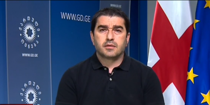 ვისაც სჭირდება შერიგება, ეს არის “ნაციონალური მოძრაობა”, რომელიც უნდა შეურიგდეს ქართველ ხალხს და სახელმწიფოს – შალვა პაპუაშვილი