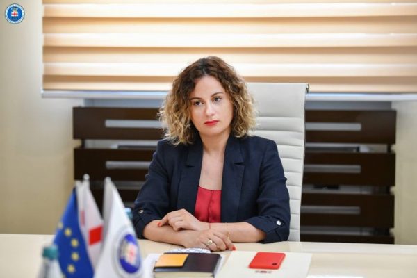 საქართველოს გენერალური პროკურორის მოადგილე ნათია მერებაშვილი ევროპის საბჭოს საპარლამენტო ასამბლეის წარმომადგენლებს შეხვდა