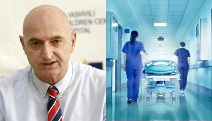 ექიმები კლინიკებში კოლაფსს პროგნოზირებენ 