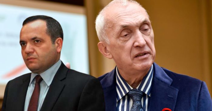 თენგიზ ცერცვაძე: ზურაბ ჭიაბერაშვილმა რეალობის აღქმა დაკარგა