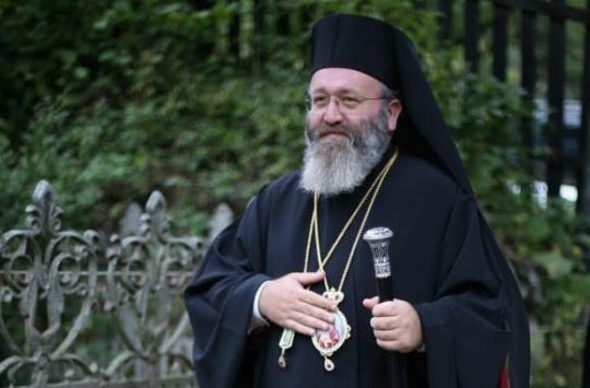 მარგვეთისა და უბისის ეპისკოპოსი მელქისედეკი „ფაიზერის“ ვაქცინით აიცრა