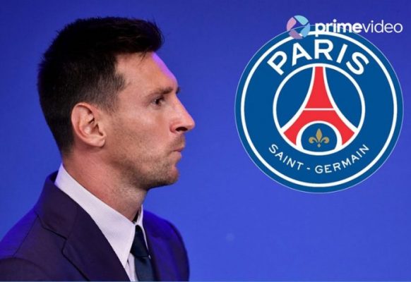 მესი პსჟ-ს ფეხბურთელი გახდა