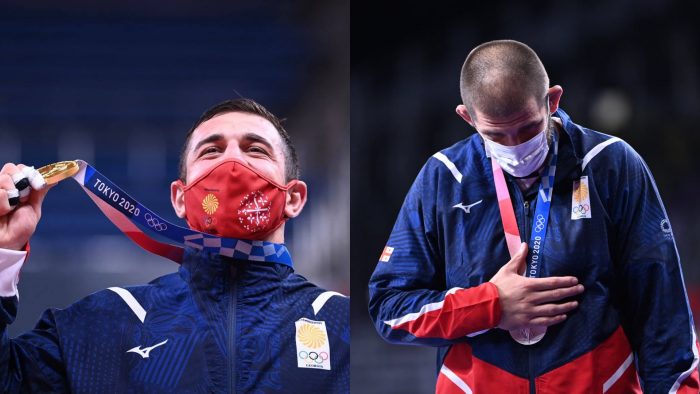 ლაშა ბექაურსა და გენო პეტრიაშვილს ვარსკვლავს გაუხსნიან