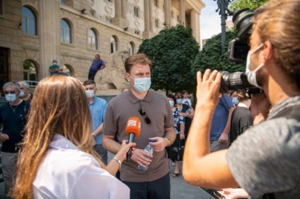 ვატო შაქარიშვილი ვახო სანაიას საქმეზე საბოლოო განაჩენს გამოცხადებას დაესწრება