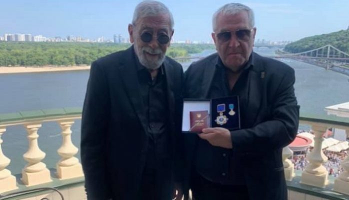 “ამ დროს ყველაზე ამაყი ვიყავიო, თქვა” – ბუბა კიკაბიძის ემოციები უკრაინიდან
