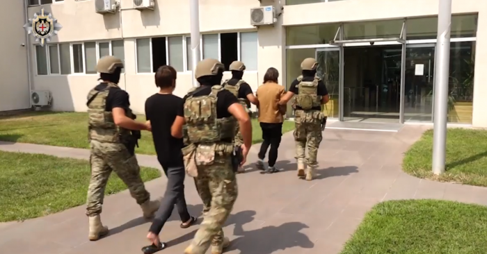 საქართველოს 5 მოქალაქე გაწევრიანდა ტერორისტულ ორგანიზაცია „ისლამური სახელმწიფოს“ რიგებში ​- სუსი კახეთში ჩატარებულ სპეცოპერაციაზე