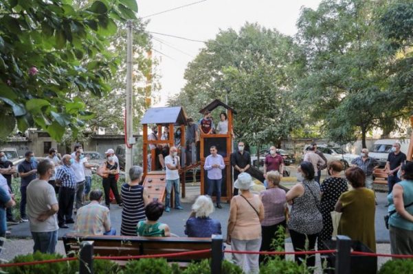 გიორგი ტყემალაძე – ჩვენი საქმიანობიდან გამომდინარე, დავამტკიცეთ, რომ გვაქვს ქალაქის განვითარების სწორი ხედვა