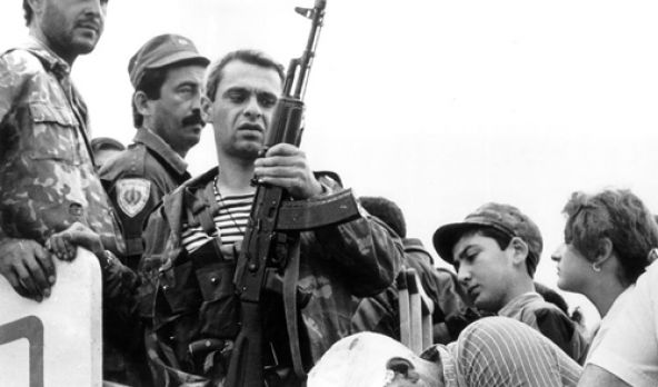 აფხაზეთში ომის დაწყებიდან 29 წელი გავიდა