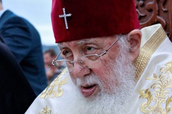 ვრცელდება ინფორმაცია, რომ 13 აგვისტოს პატრიარქი საჯაროდ აიცრება - რას ამბობენ საპატრიარქოში