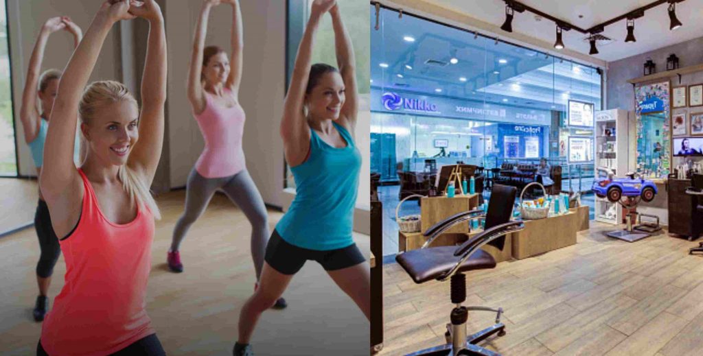 სალონებში, ფიტნეს ცენტრებსა და კვების ობიექტებში ტესტის ან ვაქცინაციის დოკუმენტით დაიშვებით - რეკომენდაცია