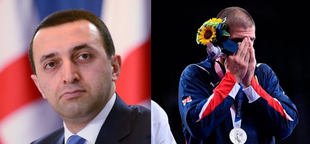 „გული არ გაიტეხო, გენო“ - ნახეთ რას წერს პრემიერი გენო პეტრიაშვილზე