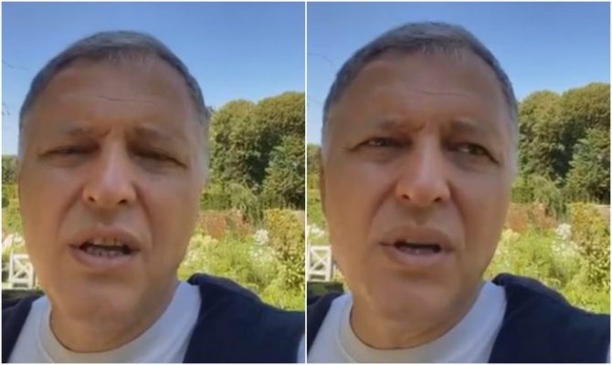 „დღეს ქართველი ანტივაქსერის ვიდეო ჩამიგდეს…“ – გიორგი ფხაკაძე