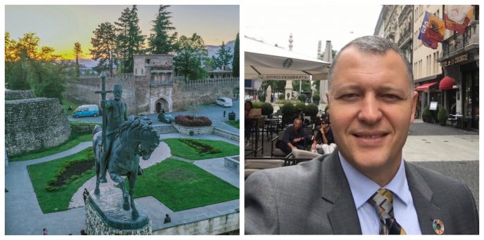 „ქალი ამერიკიდან ჩამოვიდა, რომ სიმბლურად თელავში აცრილიყო“ – რა შეტყობინებას აქვეყნებს გიორგი ფხაკაძე